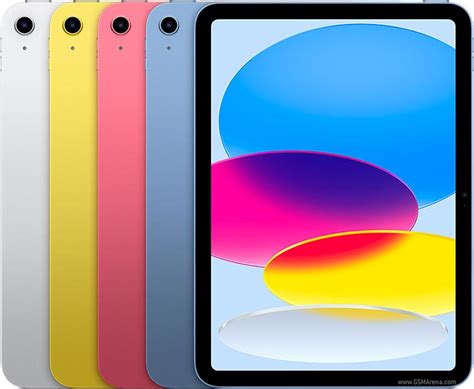 Apple iPad (2022) .